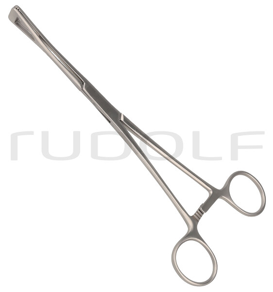 RU 6521-20 / Grasping Forceps, Collin, 20cm