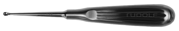 RU 5350-30 / Cucchiaio Tagliente Volkmann, Fig. 000,