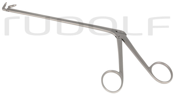 RU 8092-11 / Weil-Blakesley Ethmoid Forceps, 90° Angl. Up, 3.0 mm, (Wl) 17cm - 6 3/4"