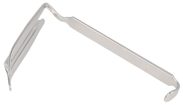 RU 8390-05 / Tongue Blade Left, F. 5, 37x95mm
