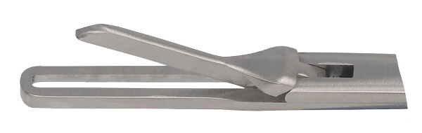 RU 8094-00 / Pinza Nasal Struycken, Recta, Ancho De Boca 1 mm,