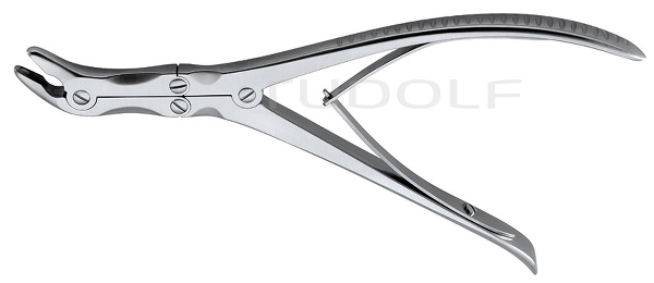 RU 5606-16 / Pinza Sgorbia Leksell