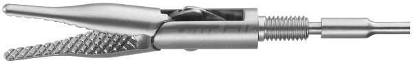 RS000-516 / Insert Pince À Diss. Et Préhens., Fin À Action Double, Ø 5 mm
