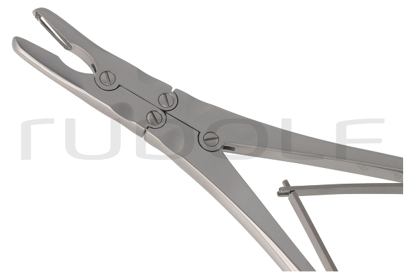 RU 5594-23 / Pinza Sgorbia Ruskin, Curva