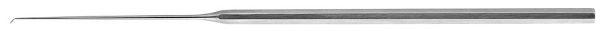 RU 7906-03/30 / Circular Cut Knife Rosen, Angled 45°, Ø 3 mm, 16 cm - 6 1/4"