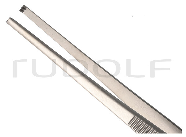 RU 4102-20 / Pinza De Disección Estándar 2x3D., 3 mm, 20 cm