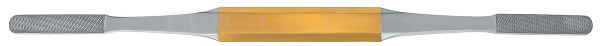 RU 8268-02/99 / Fomon Raspel, Feines Modell, Fig. 9/10,Tc 21 cm