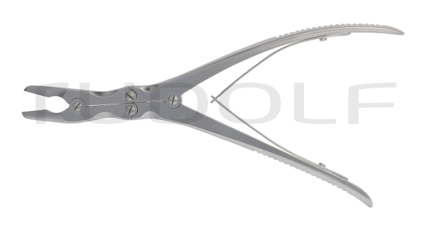 RU 5606-03 / Pinza Sgorbia Leksell