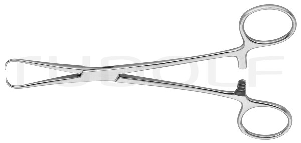 RU 3620-16 / Pinza Fissateli Bernhard 16,5 cm