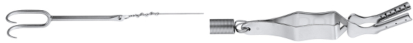 RU 6341-41 / Galeahaken 42,5 cm, 12 mm