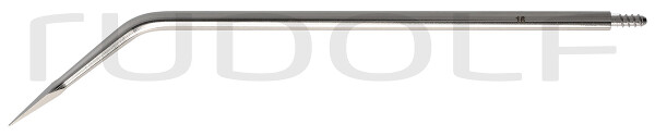 RU 5291-56 / Ago D'introduzione A Lancetta Charr 16