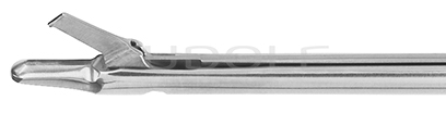AT301-060 / Scherenstanze; Gerade Rudolf Arthro-Cut Classic-Line; 0,8mm
