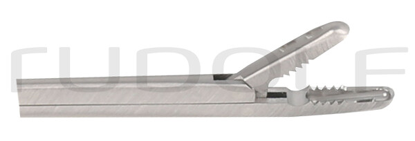 RU 6493-01 / Laminectomy-Rongeur, Str., Tooth Width Of Jaw 2x12mm, 14cm, 5 1/2"