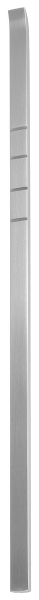 RU 8259-06 / Meissel Cottle, Geb., 18 cm, 6 mm
