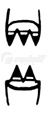 RU 6513-18 / Littlewood Forceps, 18,5cm
