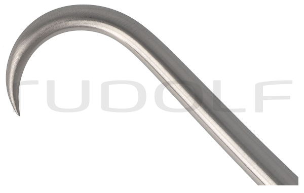 RU 4608-10/20 / Wundhaken 19,0 cm, 20 mm