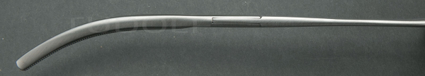 RU 6531-21 / Darmklemme Doyen, geb. 21 cm
