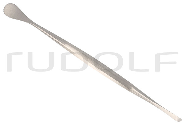 RU 8545-02 / Elevador Henke, 15mm, 23cm, C. Poco Dent.