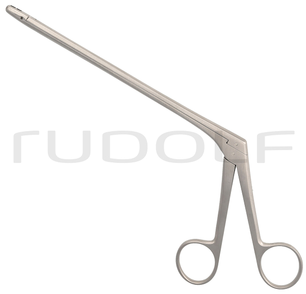 RU 6493-64 / Laminectomy-Rongeur, Str., Tooth Width Of Jaw 5x14mm
, 16cm
, 6 1/4"