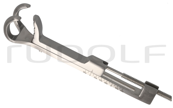 RU 5542-20 / Clamp Per Ossa Lowman