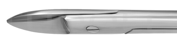 RU 2870-10 / Ciseaux À Couronne Beebee, Pointu/Pointu Droits, 10,5 cm