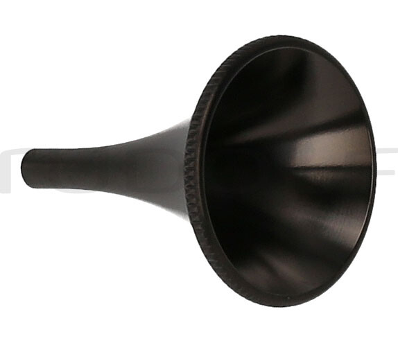 RU 7809-03 / Ohrspekulum Hartmann, Pvd Beschichtet, Distal I Ø 3,0 mm, A Ø 4,0 mm