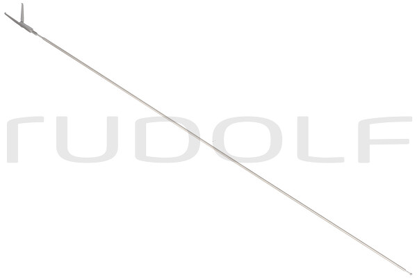 RS000-732 / Inserto Pinza Da Presa, 1x2 Denti, Monoarticolata, Ø 5mm