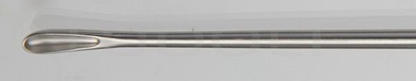 RU 6675-03 / Curette P. Calculs Biliaires Luer-Körte 3,2 mm