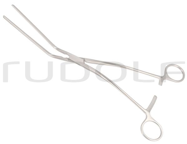 RU 7661-30 / De Bakey Clamp, Atrauma, (L) 30.5 cm - 12"
