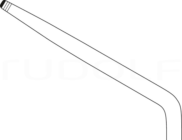 RU 6432-15 / Wirbelkoerperspreizer Cloward 65 mm