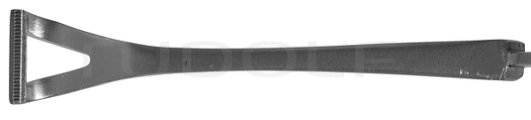RU 6517-16 / Babcock-Atrauma Forceps, 16cm
