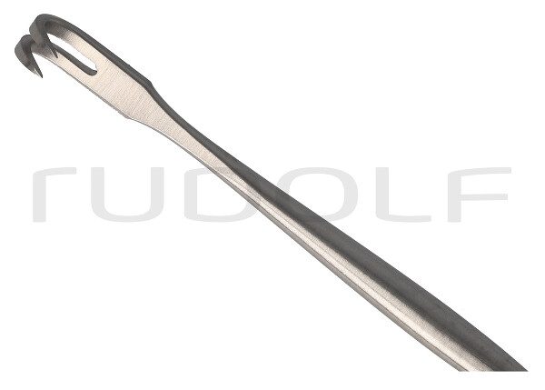 RU 4462-02 / Retractor, Fine, Sharp, 2 Prongs 16,0cm, 6 1/4"