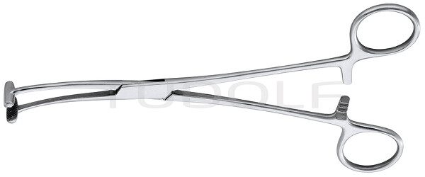 RU 7420-19 / Pinza P Il Cuoio Cappelluto Willet-Marte 19cm