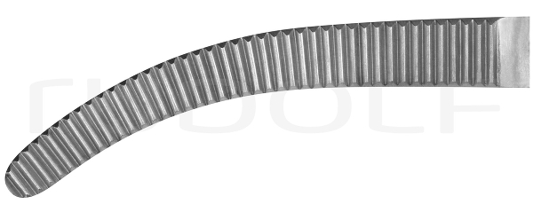 RU 3381-20 / Hemost. Fcps Spencer-Wells, Cvd. 20 cm, 8"