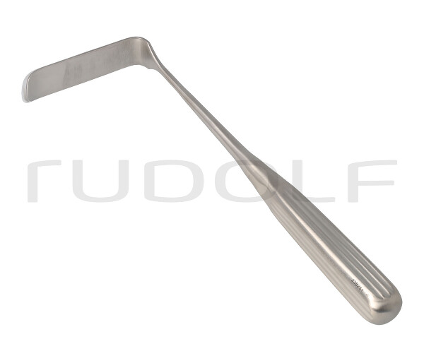 RU 4526-03 / Divaricatore Sauerbruch 22,5 cm, 72x20 mm