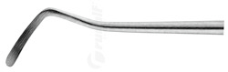 RU 7908-01/01 / Dissektor Fisch, Doppelt Gebogen, Rechts, Scharf, 16 cm