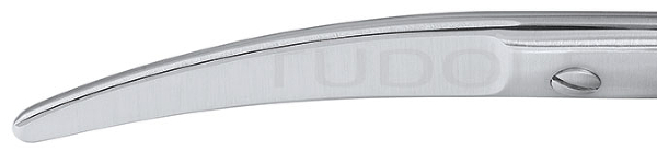 RU 1251-17M / Dissecting Scissors Mayo, Cvd., Sc 17cm
, 6 3/4"