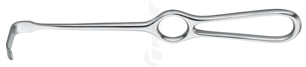 RU 4523-02 / Divaricatore Langenbeck 21,0 cm, 35x10 mm