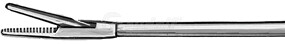 RU 8650-11/11 / Laryng. Grasp. Fcps., Str., FF-MOV. Shaft Length 23cm/9", Conicø1/2mm, Jaw 1mm