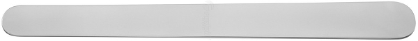 RU 4585-01 / Haberer Spatula, 280x25/30 mm