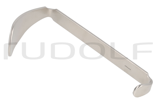 RU 8387-02 / Tong. Blade Herberhold, F. 2, 33x73mm
