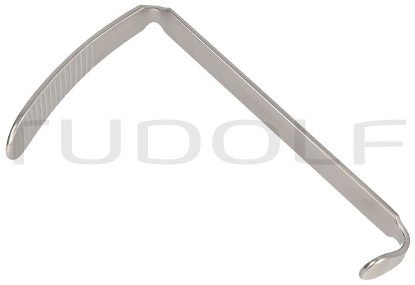 RU 8384-55 / Tongue Blade, Fig. 5, for Children, 84 x 22 mm