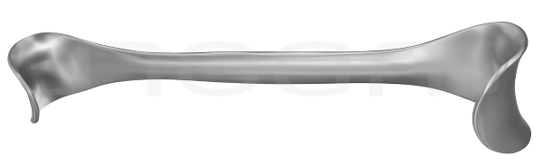 RU 4493-19 / Goelet Retr. Double Ended 19cm
