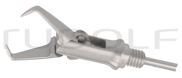 RS000-948 / Inserto Forbice Ad Uncino, Biarticolata, 10mm