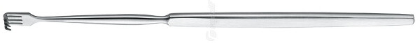 RU 4466-01 / Divaricatore, Acuto, 4 Denti 16,0 cm