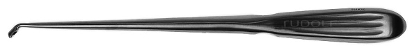 RU 5351-61 / Cucchiaio Tagliente, Bruns, Fig. 1,Curvo