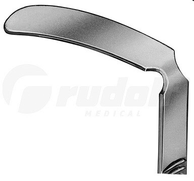 RU 8384-03 / Baja-Lengua Fig. 3, 85 x 24 mm