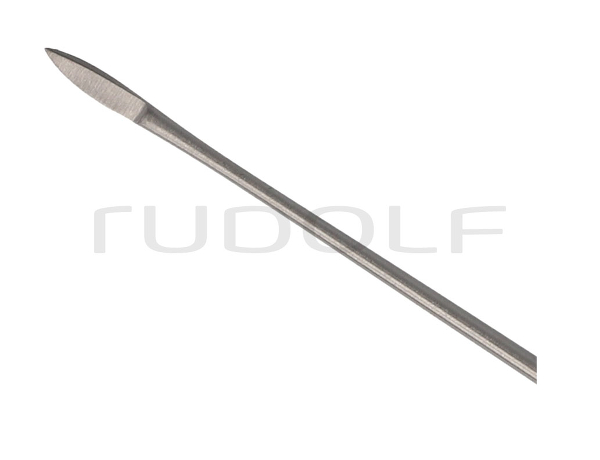 RU 7962-01 / Trommelfellmesser Sexton, Figur 1,Gerade, 18 cm