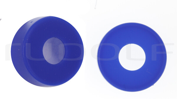 RZ003-110 / Cappuccio Di Guarnizione, 10 Pezzi Ø 11mm Per Tutti Trocar Rudolf