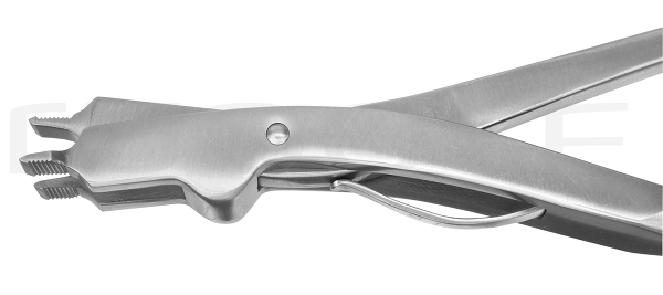 RU 6234-23 / Écarteur Plâtre Modèle Usa, 23 cm